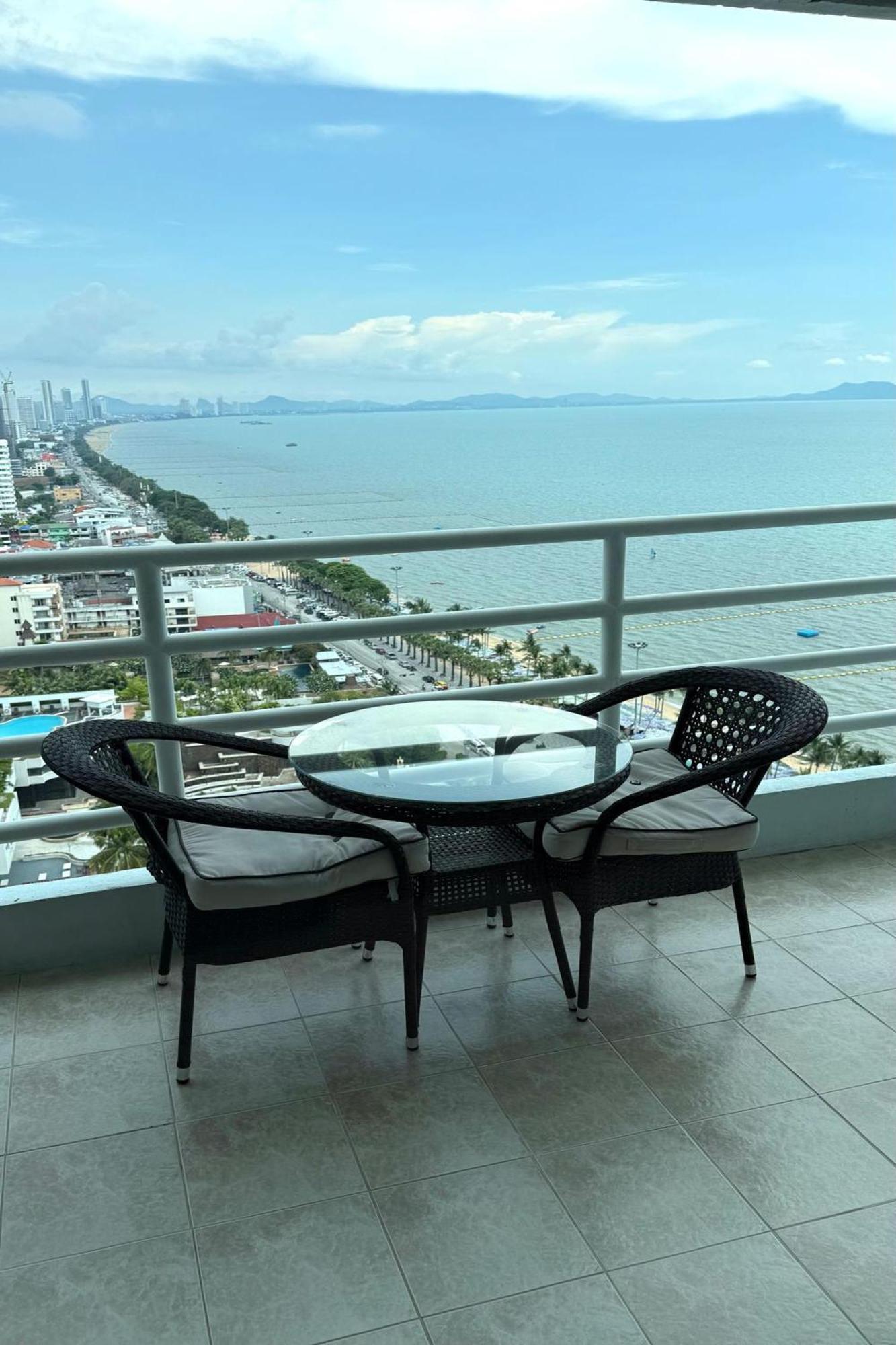 View Talay Condominium By Vlad Property Pattaya Habitación foto