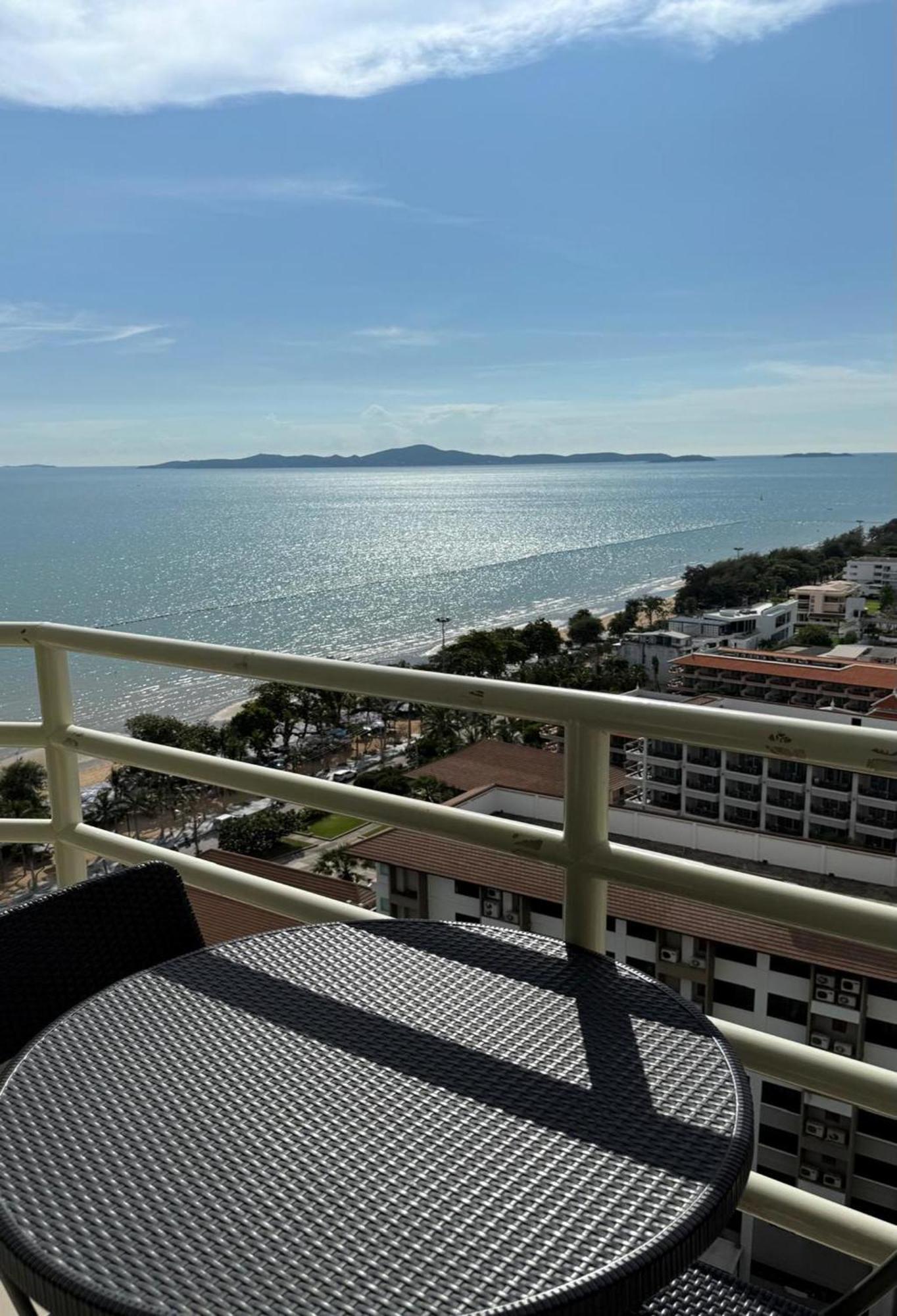 View Talay Condominium By Vlad Property Pattaya Habitación foto